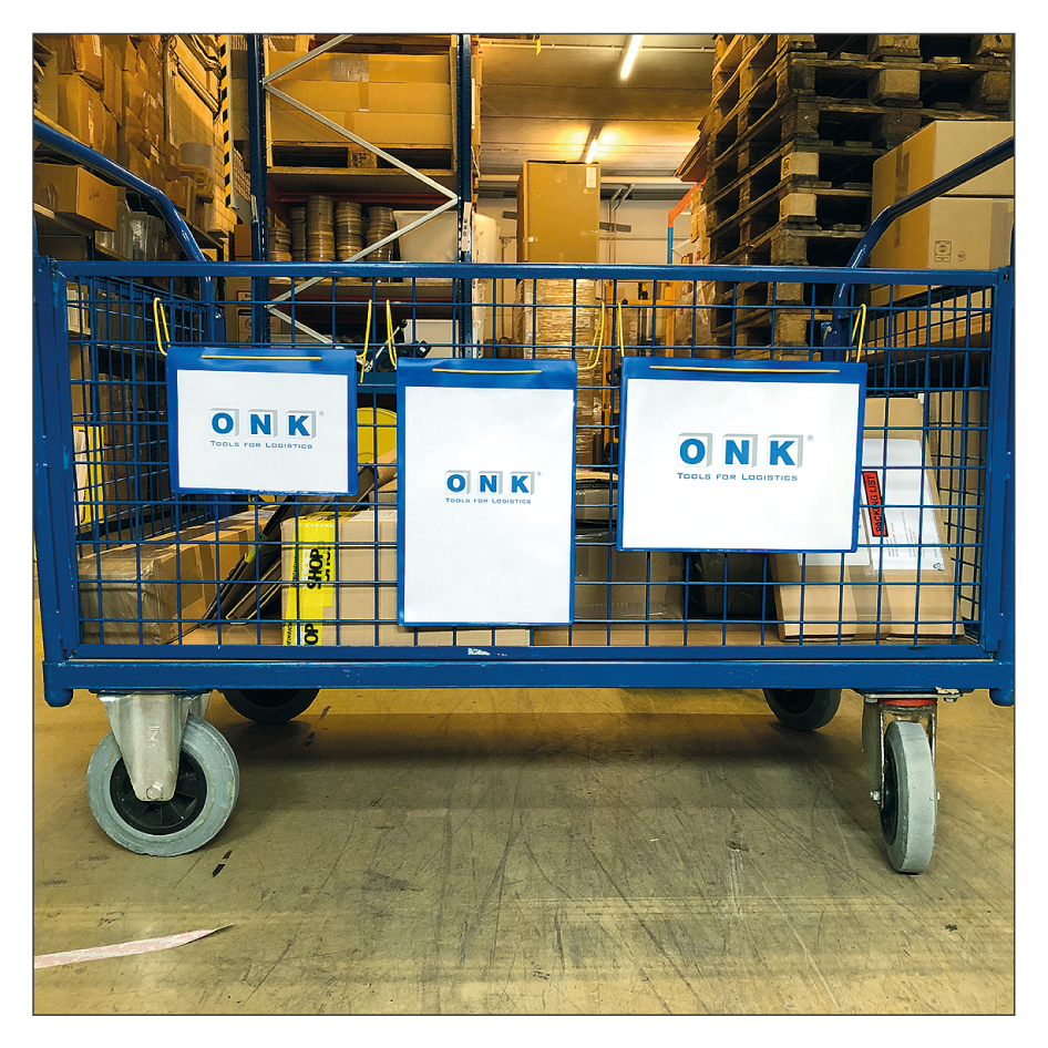 Einstecktasche / Dokumententasche – Größenvarianten