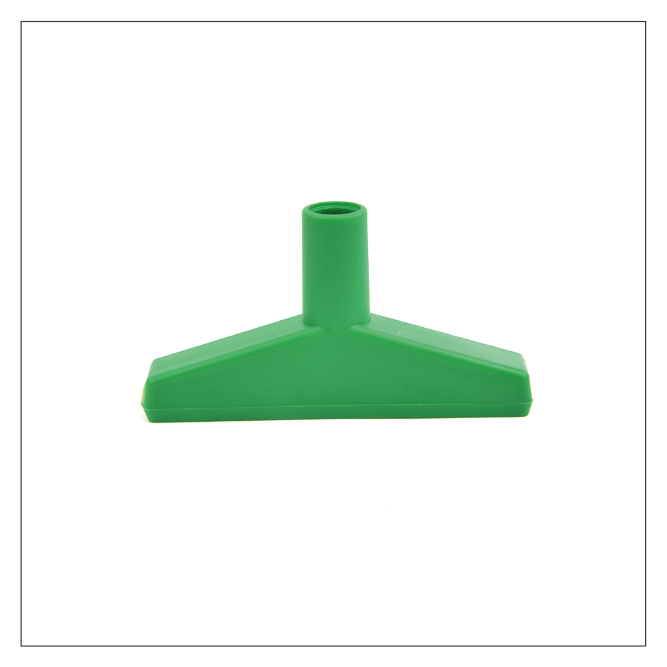 T-Stück für Plakatrahmen - gruen