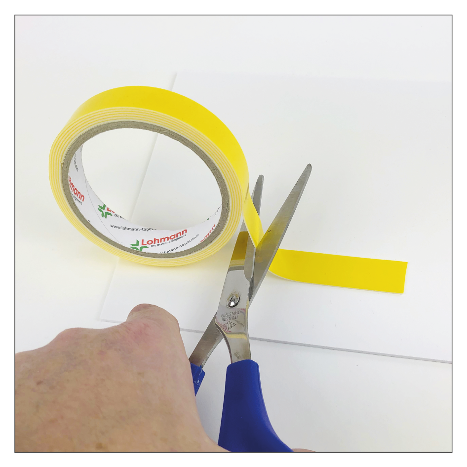 DUPLOCOLL 5110 - Schaumklebeband