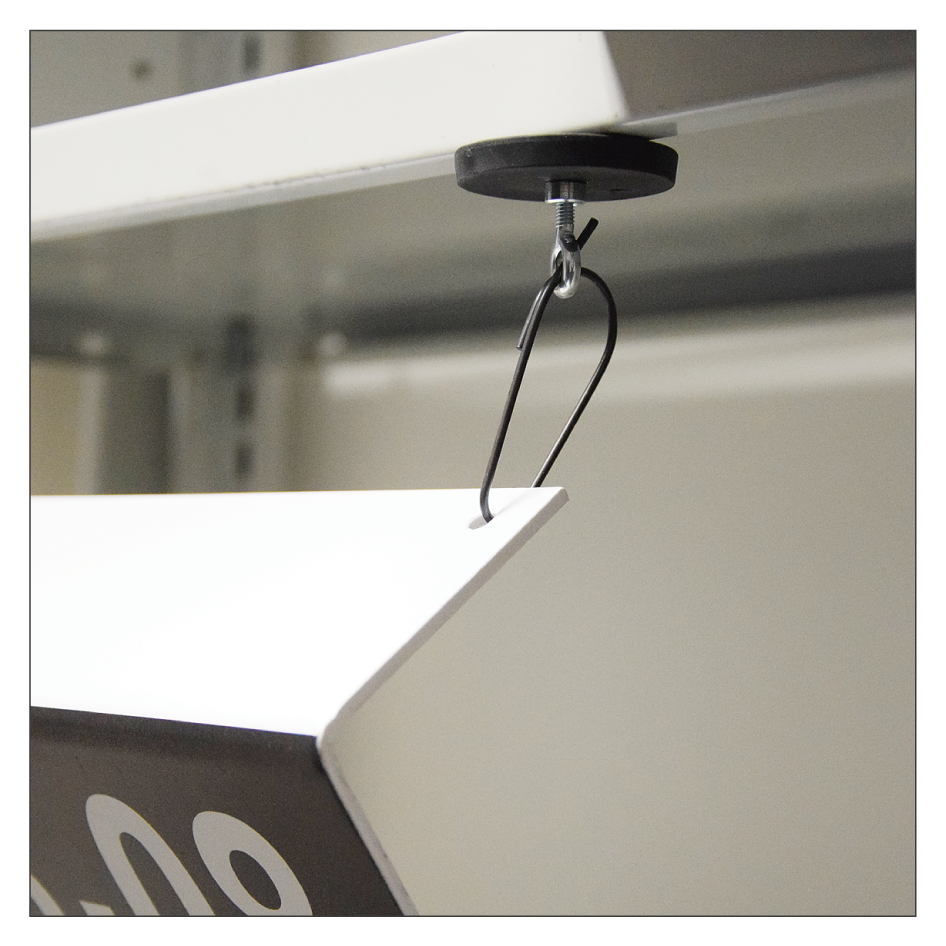 Drahtspangen / Drahtbügel / Bügelklemmen