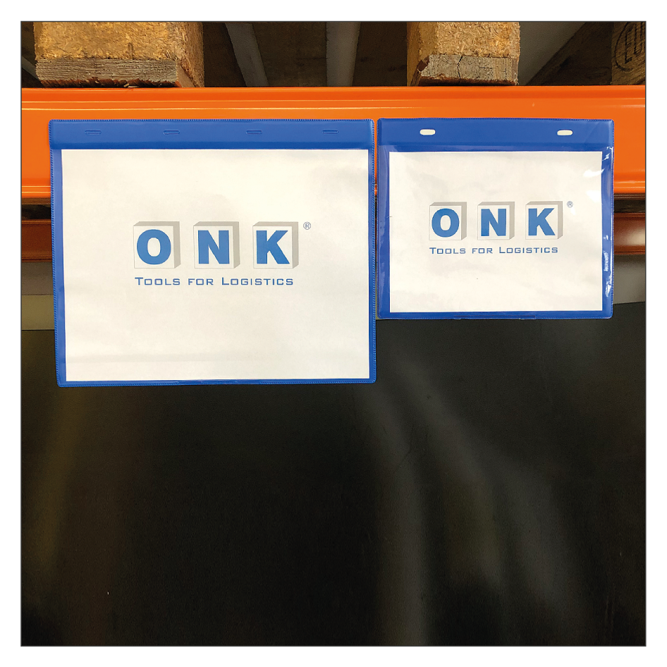 Einstecktasche / Dokumententasche – Befestigungsmöglichkeit Traverse