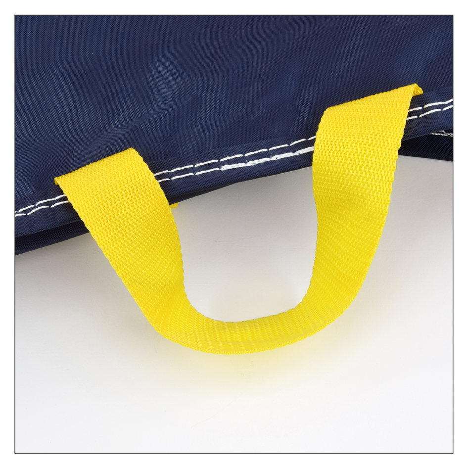 Wertstoffsack zum Aufhängen - Tragegriff